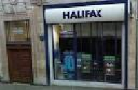 Bank job: The Halifax branch ...
