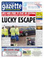 IW Gazette 34 by The Isle of ...