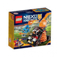 LEGO Nexo Knights Chaos ...