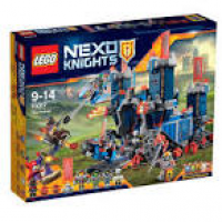 LEGO Nexo Knights The Fortrex ...