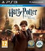 Harry Potter and The Deathly Hallows Part 2 (PS3): Amazon.co.uk ...