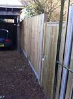 Fencing High Wycombe - Fencing Contractors High Wycombe - LL Fencing