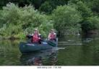 ... paddling kayak canoe on ...
