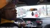 Cab driver praises John Elway as he sits in the back seat | Daily ...