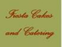 Fiesta Cakes and Catering