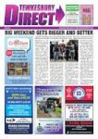 Tewkesbury direct Magazine May 2016 by Tewkesbury Direct Magazine ...