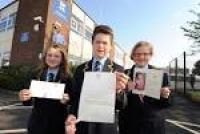 Kingstone High School pupils receive royal reply from Buckingham ...