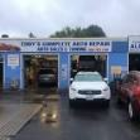 Eddy's Auto Repair, Gas & Sales - Auto Repair - 390 Belmont St ...