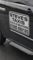 Steve's Taxis - Home | Facebook