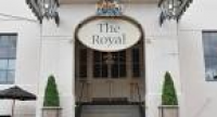 Royal Hotel, Ross on Wye, UK ...
