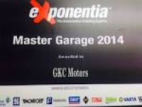 GKC Motors in Ross-On-Wye | Approved Garages