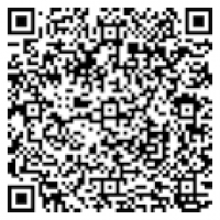 QR Code For Evesham Taxis