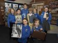 Ledbury Primary youngsters have their own war museum | Ledbury ...