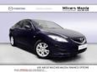 Used Mazda Cars | Watford ...