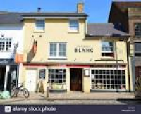 Brasserie Blanc French restaurant, High Street, Berkhamsted Stock ...