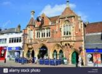 Carluccios Restaurant in Old Town Hall, High Street, Berkhamsted ...