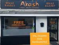 New Akash in Berkhamsted HP4 | Indian Takeaway