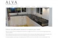 Welcome To Fernando Bregantin : Alva Kitchen & Bathroom Solutions