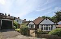 3 Bedroom Detached Bungalow Sale Agreed in Beacon Close, Brighton ...