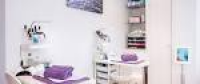 Lavender and Stone Beauty Rooms | Beauty Salons