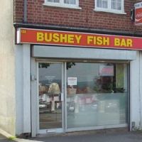 Bushey Fish Bar - Bushey,