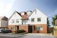 New Homes and Developments For Sale in Bushey - Flats & Houses For ...