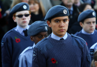 Remembrance Day: The Royal