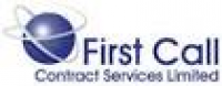 Logo of First Call Contract ...