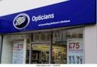 Boots Opticians, The Strand, ...
