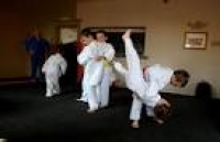 ... Park's Equinox Judo Club ...