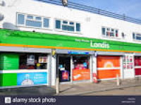 Londis convenience store ...