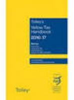 Tolley's Yellow Tax Handbook ...