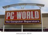 pc world computer store harlow ...