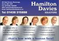 Hamilton Davies Solicitors