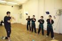 Instructor Sifu Dawud Tsan - Fulham - The Wing Chun School