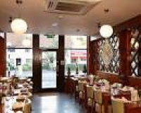 Best Thai Restaurant in Harpenden Hertfordshire AL5 I Bangkok Lounge