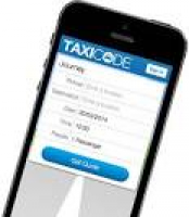 Taxicode App - Available on ...