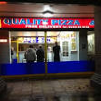 Quality Pizza & Kebab - Middle Eastern - 94 Longlands, Hemel ...