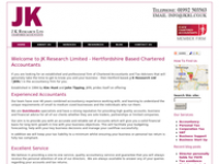 J K Research Ltd