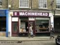 Machinehead on Bucklersbury - Music Shops in Town Centre, Hitchin ...