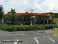 Sainsbury's Filling Station