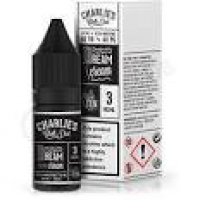 Mustache Milk E-Liquid by Charlie's Chalk Dust | UK eLiquid Shop