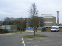 Longdean School , Hemel
