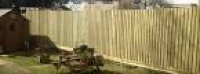 Garden Fencing Hemel Hempstead | Featherboard Fencing