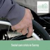 Social care crisis in Surrey revealed in new figures