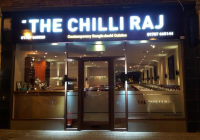 Potters Bar, UK: Chilli Raj