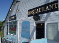 Potter Fish bar and restaurant