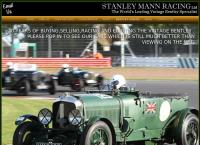Stanley Mann Racing Limited