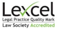 Lexel law society accredited