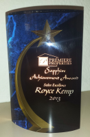 2013 Sapphire Achievement
